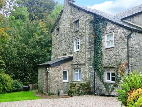 Beckside Cottage Mansergh Exterior foto